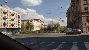 Искажение лобового стекла КМК