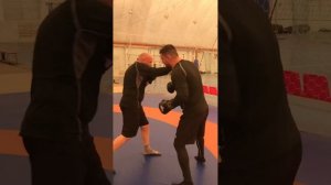 Удар По Печени / Работа на мешке ? / Урок Бокса / Протеин Geneticlab