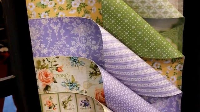 Graphic 45 Secret Garden Collection