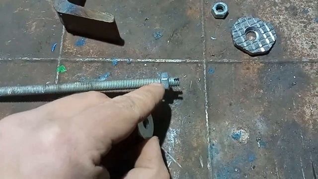 Струбцина своими руками быстро смотреть онлайн