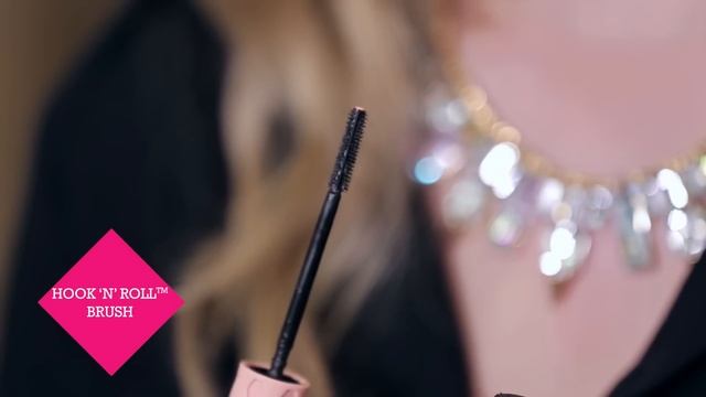How To: Benefit Roller Lash Mascara смотреть онлайн