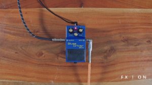 Boss BD-2 Pedal Demo | Blues Driver | Fender Custom Tele