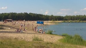 Пляжи Бреста - Красный двор