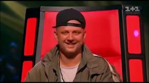 Tatyana Amirova Sings "Bei Mir bist du shein" on The Voice of Ukraine