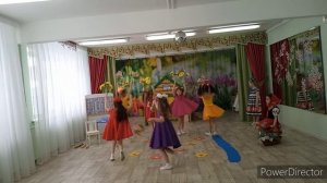 ТЕАТРАЛЬНАЯ ПОСТАНОВКА в детском саду "Красная шапочка" - подготовительная группа
