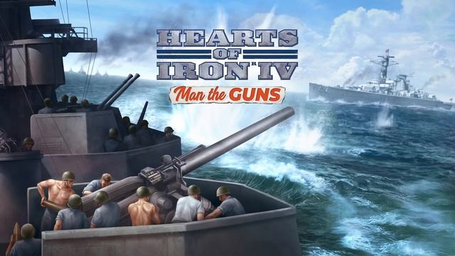 Hearts of Iron IV: Man the Guns - Arsenal of Democracy смотреть онлайн