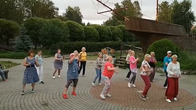 Salsa 3 TO TANGO, Клуб Танцы для всех смотреть онлайн