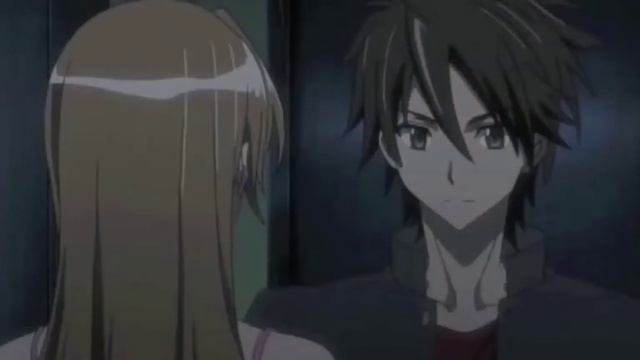 Аниме-клип. ಠ_ಠ .[ Школа Мертвяков ] смотреть онлайн