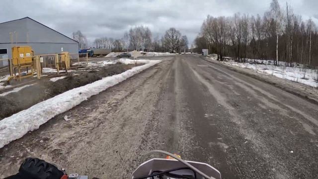 Покатушка на питбайке ATAKI 125 Limited Edition 125 #125 #85 #ATAKI смотреть онлайн