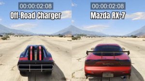GTA 5 ONLINE - WHICH IS FASTEST DOMINIC TORETTO CAR! (Vin Diesel Cars in Fast & Furious)