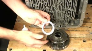 Сборка 4L60E(700r4) Part 2 lesson 2