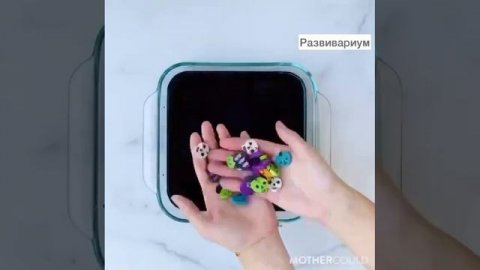 Развитый ребенок