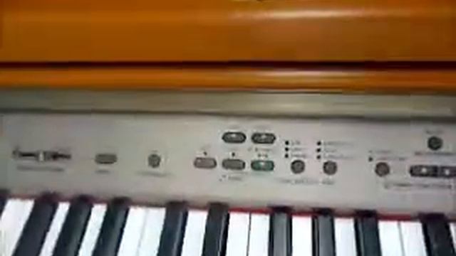 ヤマハ　CLP240C смотреть онлайн