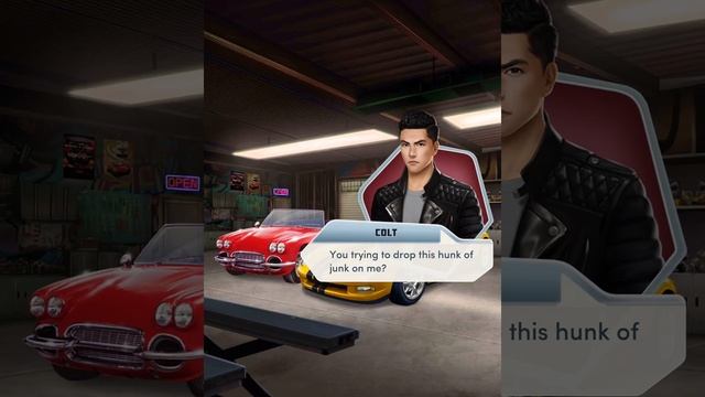 [Logan] Choices: Ride-or-die A Bad Boy Romance Chapter 09 (Study Date) смотреть онлайн