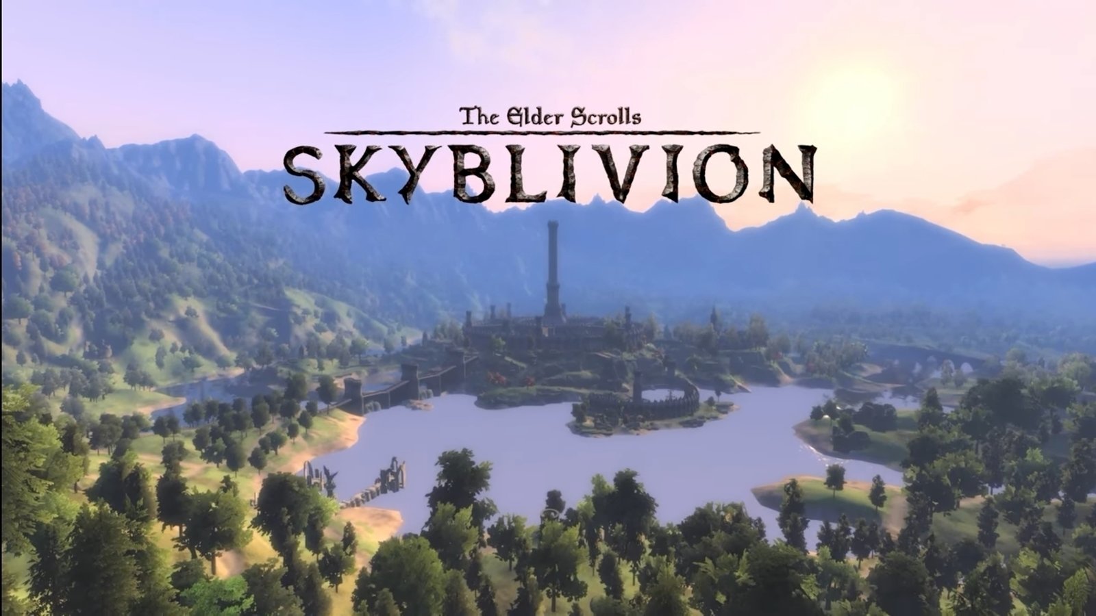 Skyblivion - Announcement Trailer