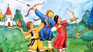 Царевна-лягушка. Краткое содержание