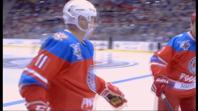 ⛸ Десять шайб вождя. Игра в поддавки. 💩🏒 смотреть онлайн