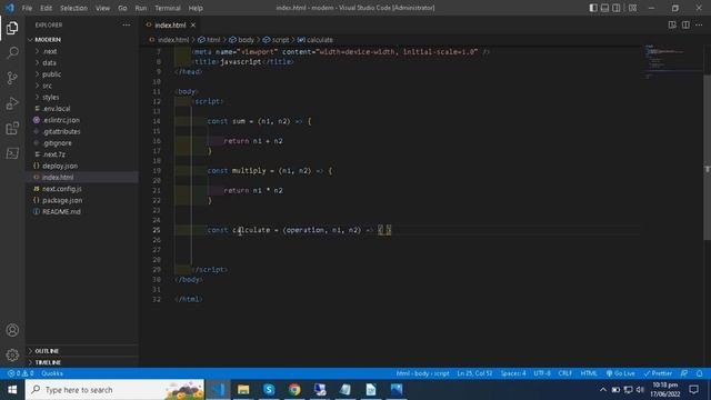 Higher Order Functions | Javascript Tutorial For Beginners | learn es6 es7 es8 es9 es10