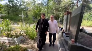 Матушка Алипия нас слышит и видит