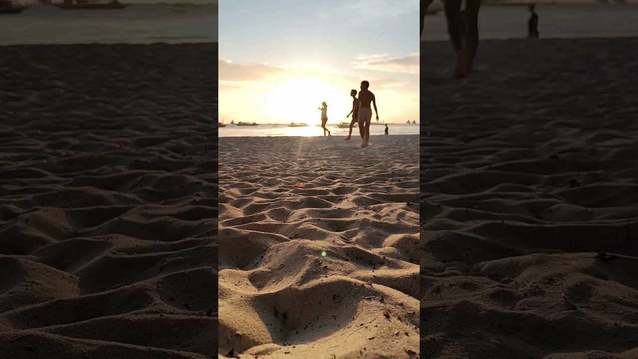 Games on the beach ️ #boracay2024 #beachlife #филиппины #travel #philippines #ocean #boracayisland смотреть онлайн