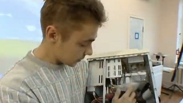 Ремонт персонального компьютера