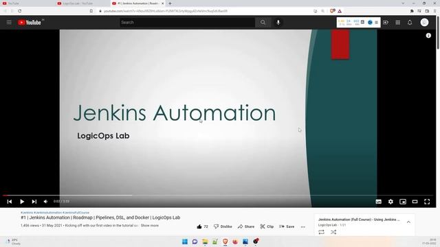 DevOps Real Time Projects | Pipeline as a Code Jenkins | Announcement | Project #3 | PAAC | Groovy