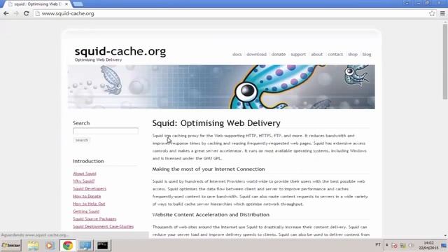 Proxy com linux Curso Pedro Delfino смотреть онлайн