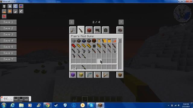 how to make steel with tinker's construct steel works смотреть онлайн