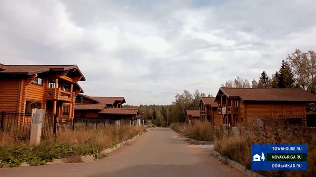 Коттеджный поселок 