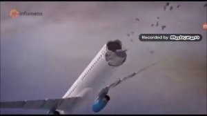 В память о том ужасном рейсе самолет разбился. Помним скорбим 31. 10.2015