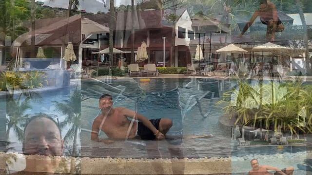 Таиланд .Пхукет. Katathani Beach Resort 5*.Клип 2018 смотреть онлайн