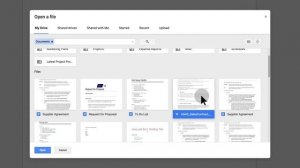 Use office files in Google Docs