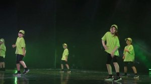 Dancehall 6-8 лет начинающие, педагог Мария Коротких