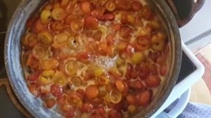 Варенье из шиповника