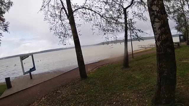 В поисках маяка ... катаемся на kugoo KIRIN MINI 2 смотреть онлайн