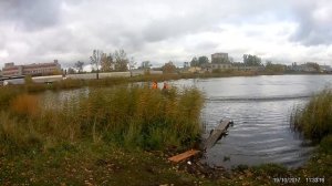 Викинг 330 с двумя в лодке под Сузой 5 тесты