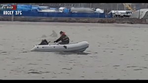 Лодка XRIVER ROCKY 375 с дном Airdeck НДВД