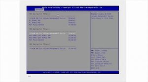 SuperMicro install Intel RAID key configure RAID
