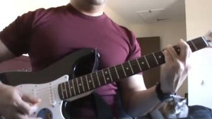 Ring my bells (guitar cover)