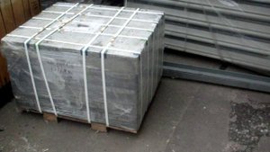 Новые лифты в упаковке