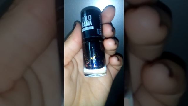 Лак для ногтей Maybelline Colorama 60 seconds