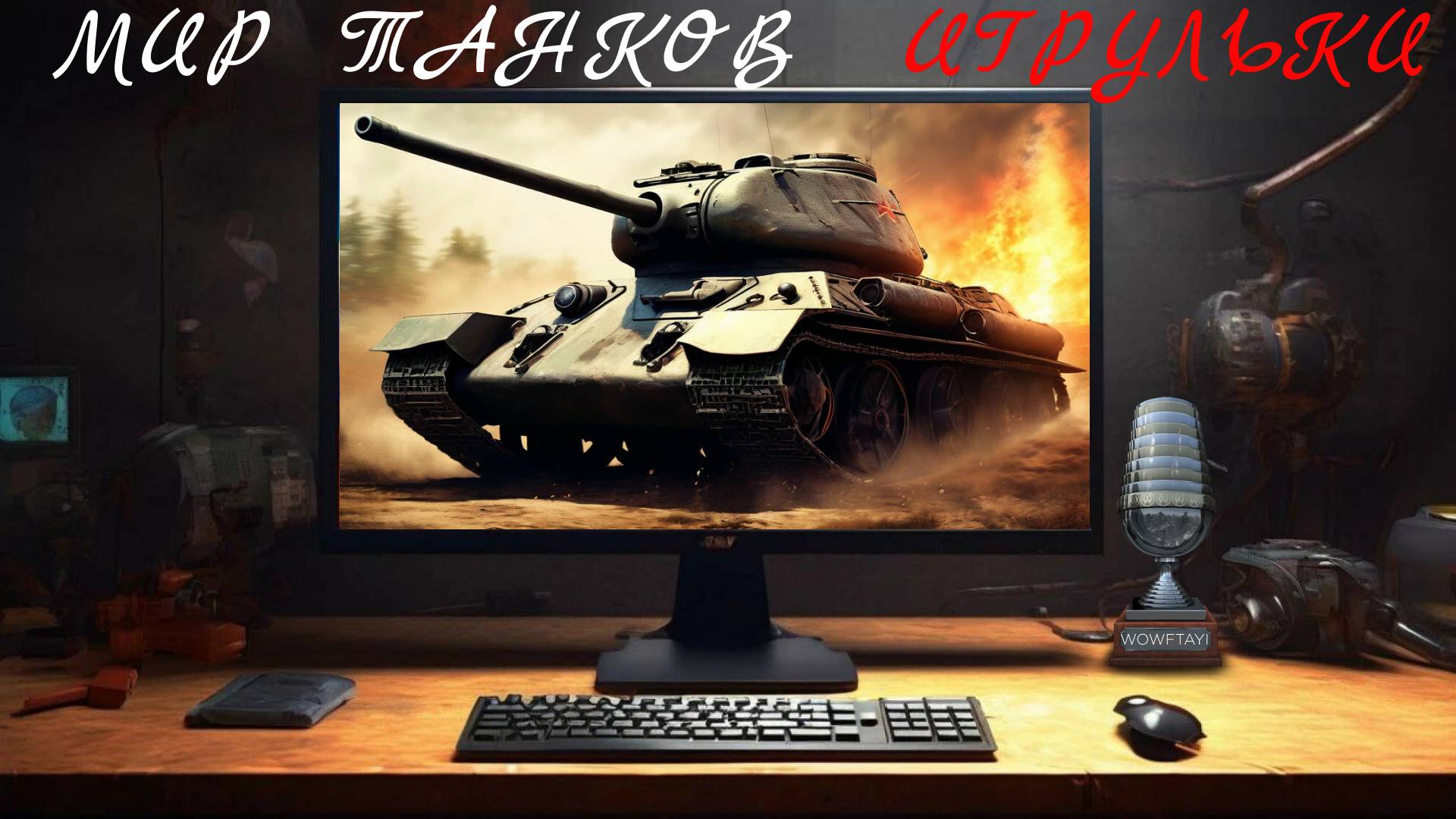 World of Tanks ранги