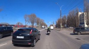 Случайно открыл мотосезон 2021))) Ямаха XJR 1200.mp4