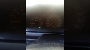 запуск ,тойота калдина 3SGE