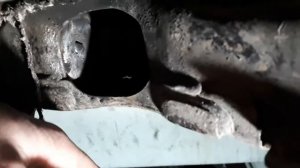 Замена нижнего рычага мазда 6 часть 2