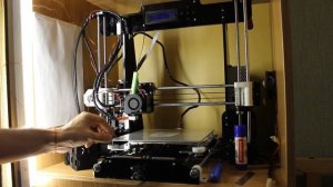 Anet A8 решение проблемы с окружностями.