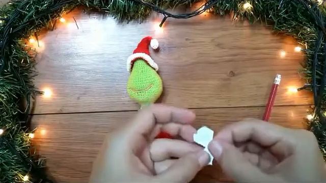 El Grinch- Patrón Amigurumi- Parte 2- PMS смотреть онлайн