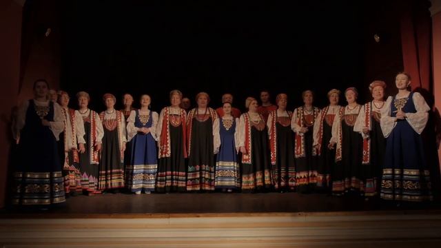 Ансамбль песни и танца им. Ю.К. Рыбникова - "Город мой" смотреть онлайн