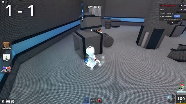 [MM2] 1V1 WITH @ChillzROBLOX смотреть онлайн