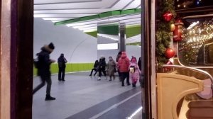 Ёжик? Поездка от Лермонтовского проспекта  до Котельников и от Котельников до Выхино